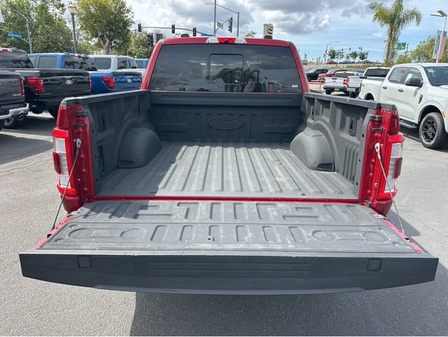 Used 2022 Ford F150 King Ranch w/ Max Trailer Tow Package RWD image 19