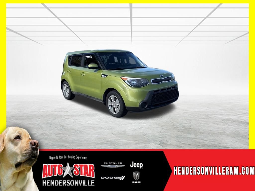 Used 2016 Kia Soul