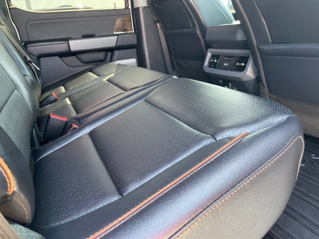 Used 2026 Ford F350 Lariat w/ Chrome Package AWD/4WD image 20