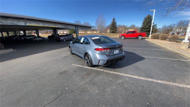 Certified 2024 Toyota Corolla SE w/ SE Convenience Package image 5