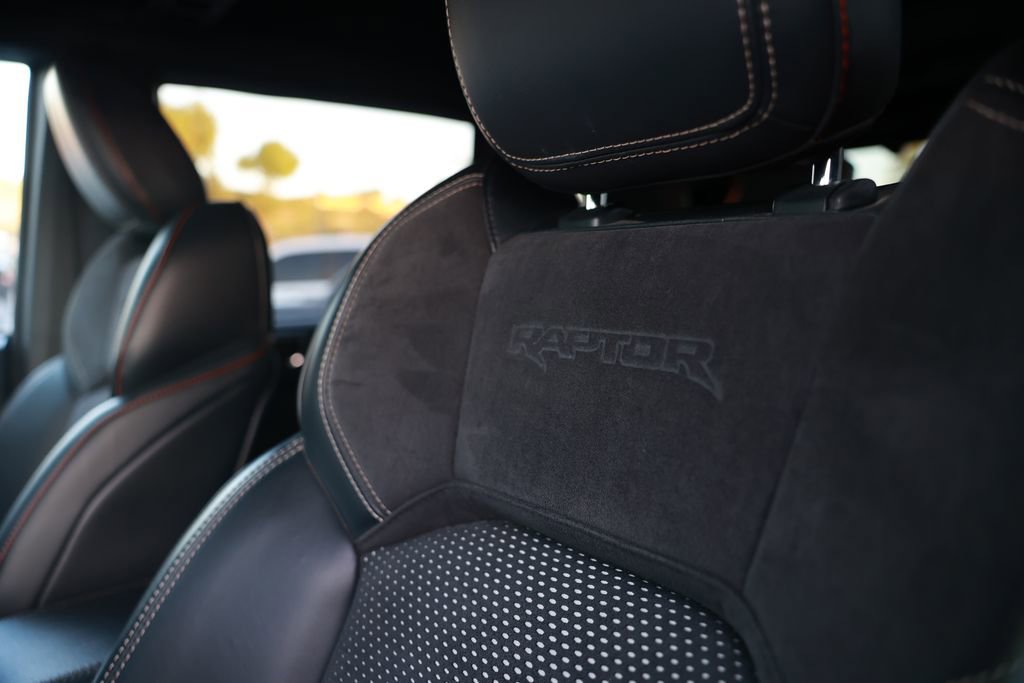 Used 2024 Ford Bronco Raptor w/ Interior Carbon Fiber Pack 6 image 20