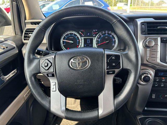 Certified 2017 Toyota 4Runner Limited AWD/4WD image 12