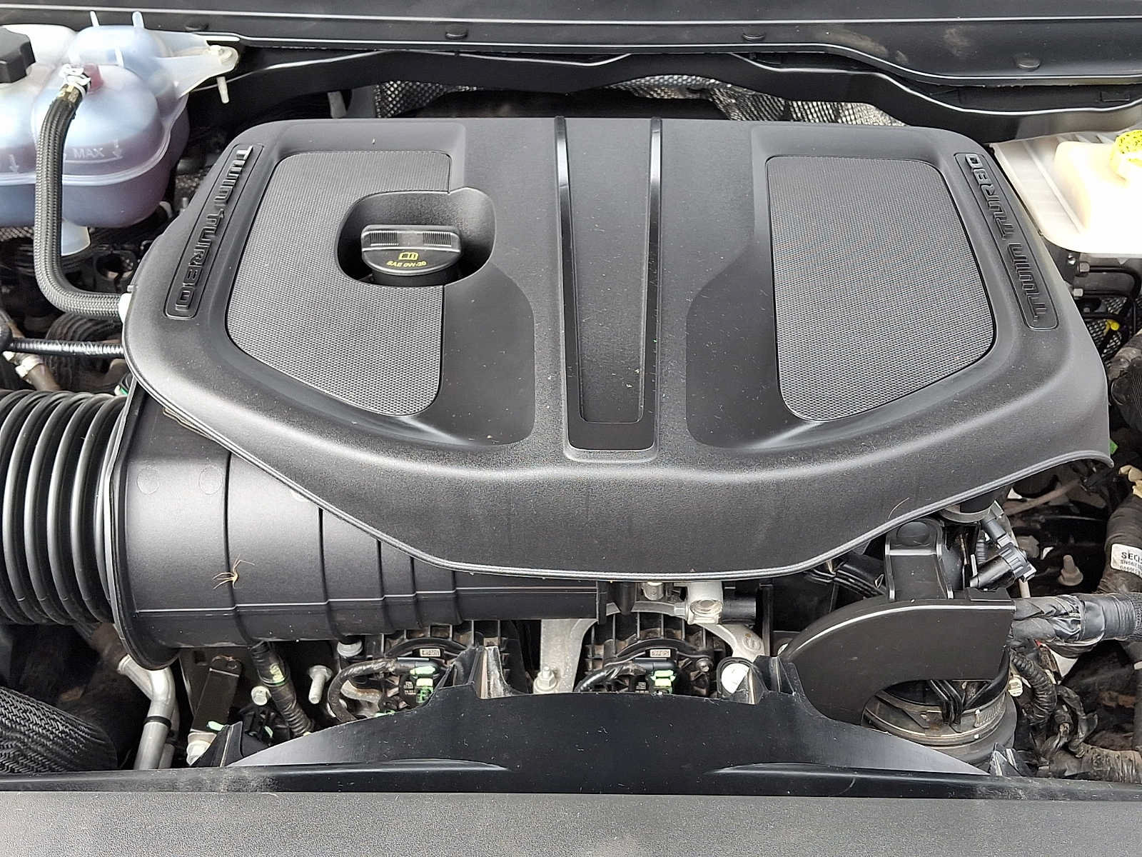 Used 2025 RAM 1500 Big Horn AWD/4WD image 29