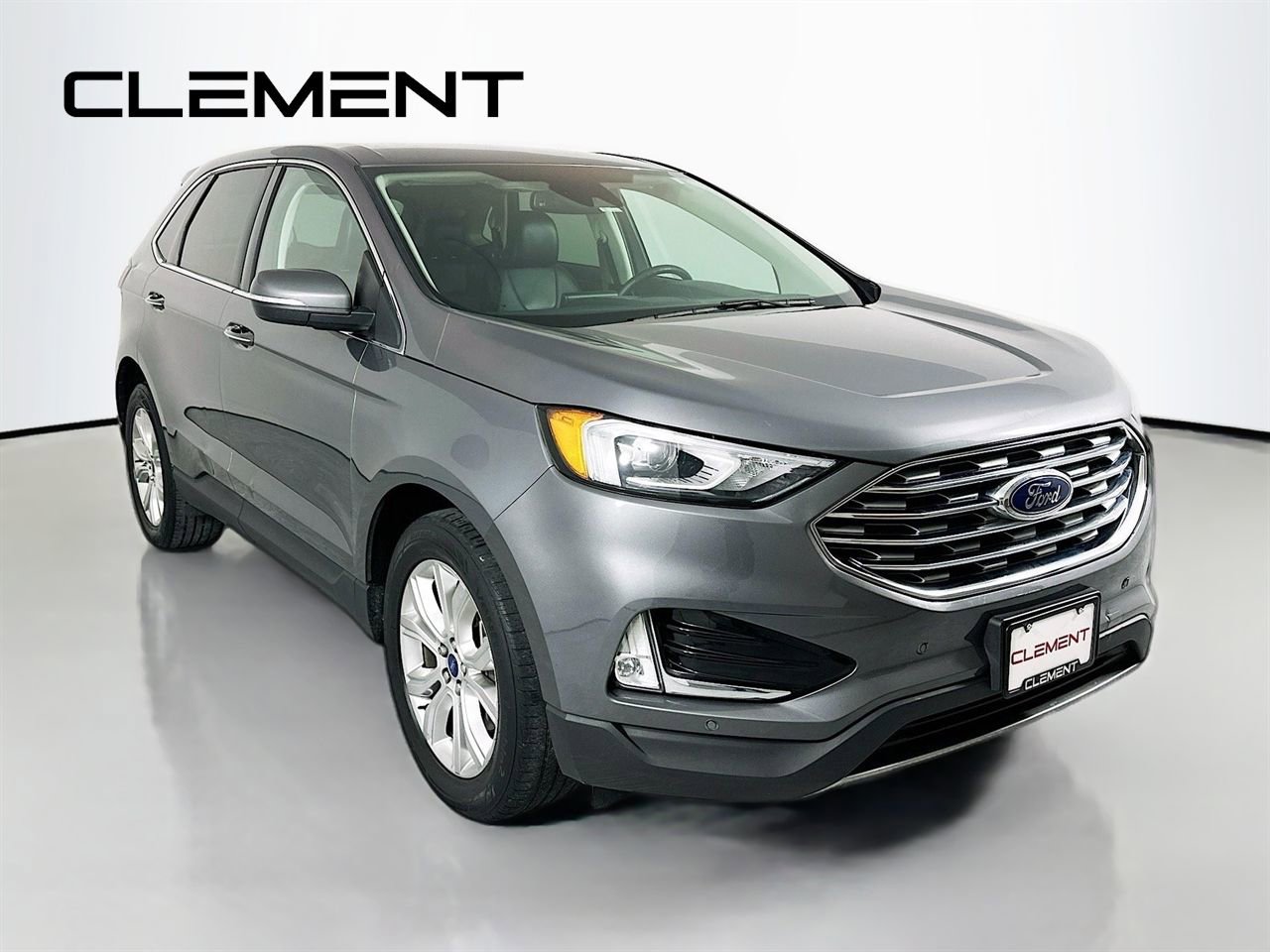 Certified 2022 Ford Edge Titanium image 5