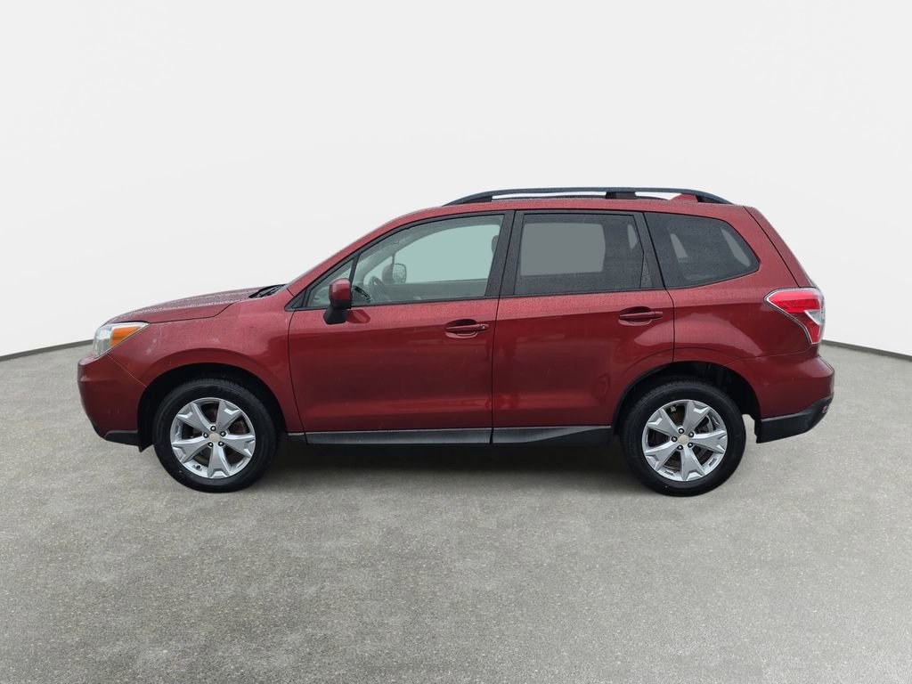 Used 2016 Subaru Forester 2.5i Premium w/ Popular Package #1 AWD/4WD image 8