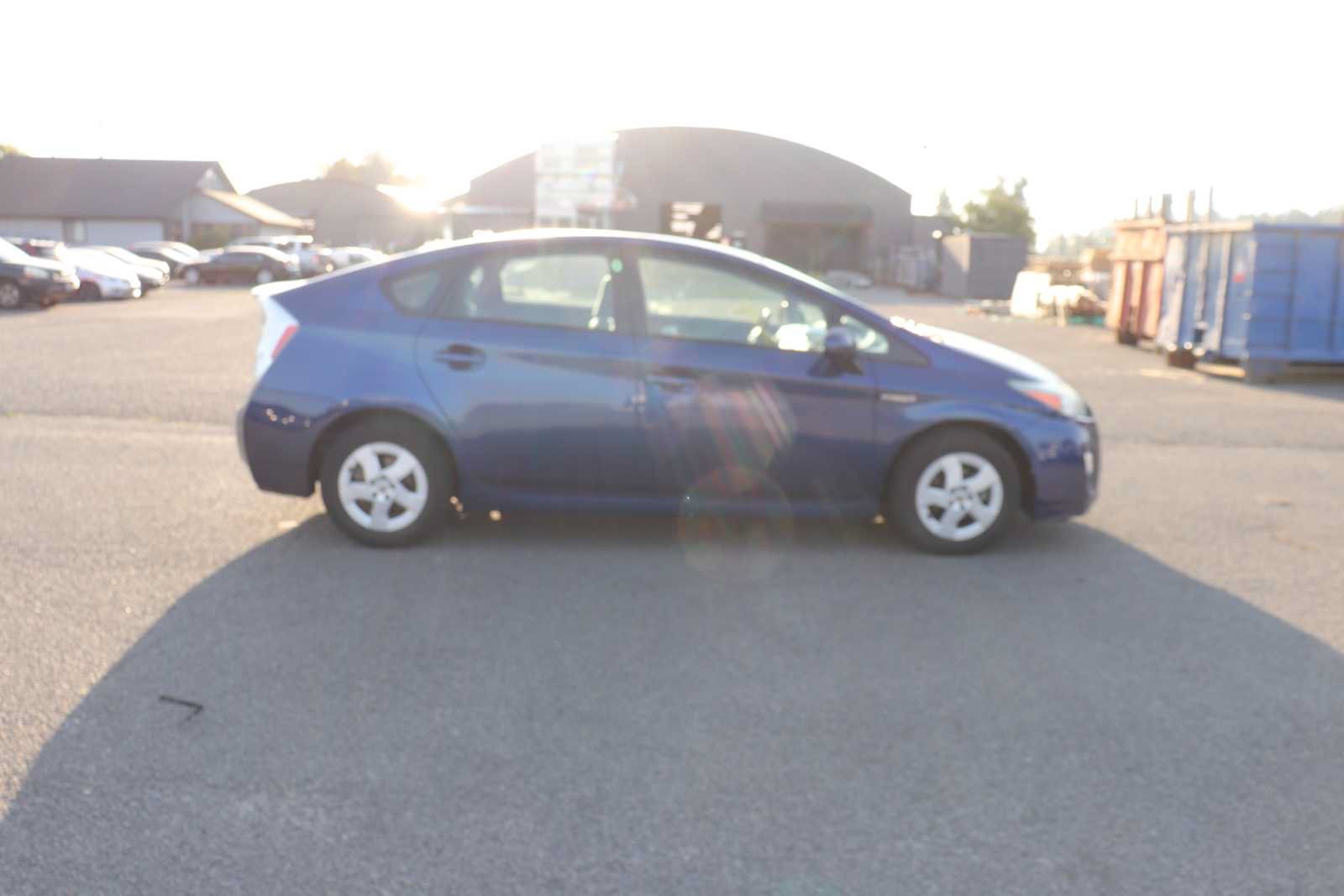 Used 2010 Toyota Prius Two FWD image 4