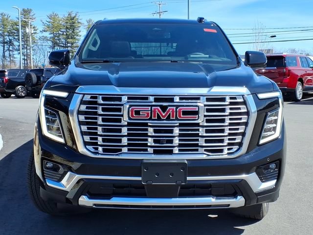 New 2026 GMC Yukon Denali w/ Sun & Power Step Package AWD/4WD image 2