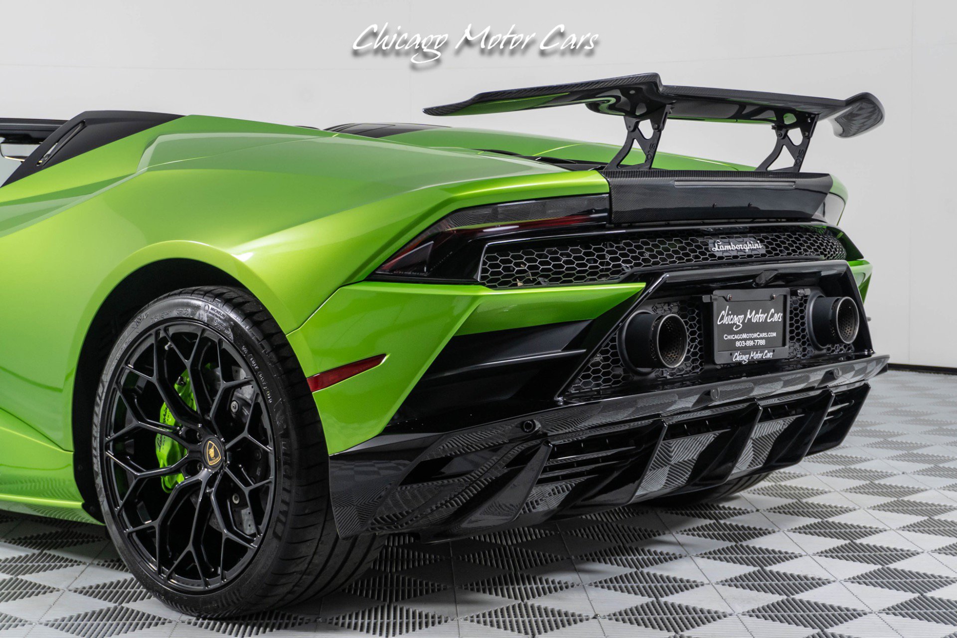 Used 2020 Lamborghini Huracan EVO AWD/4WD image 21