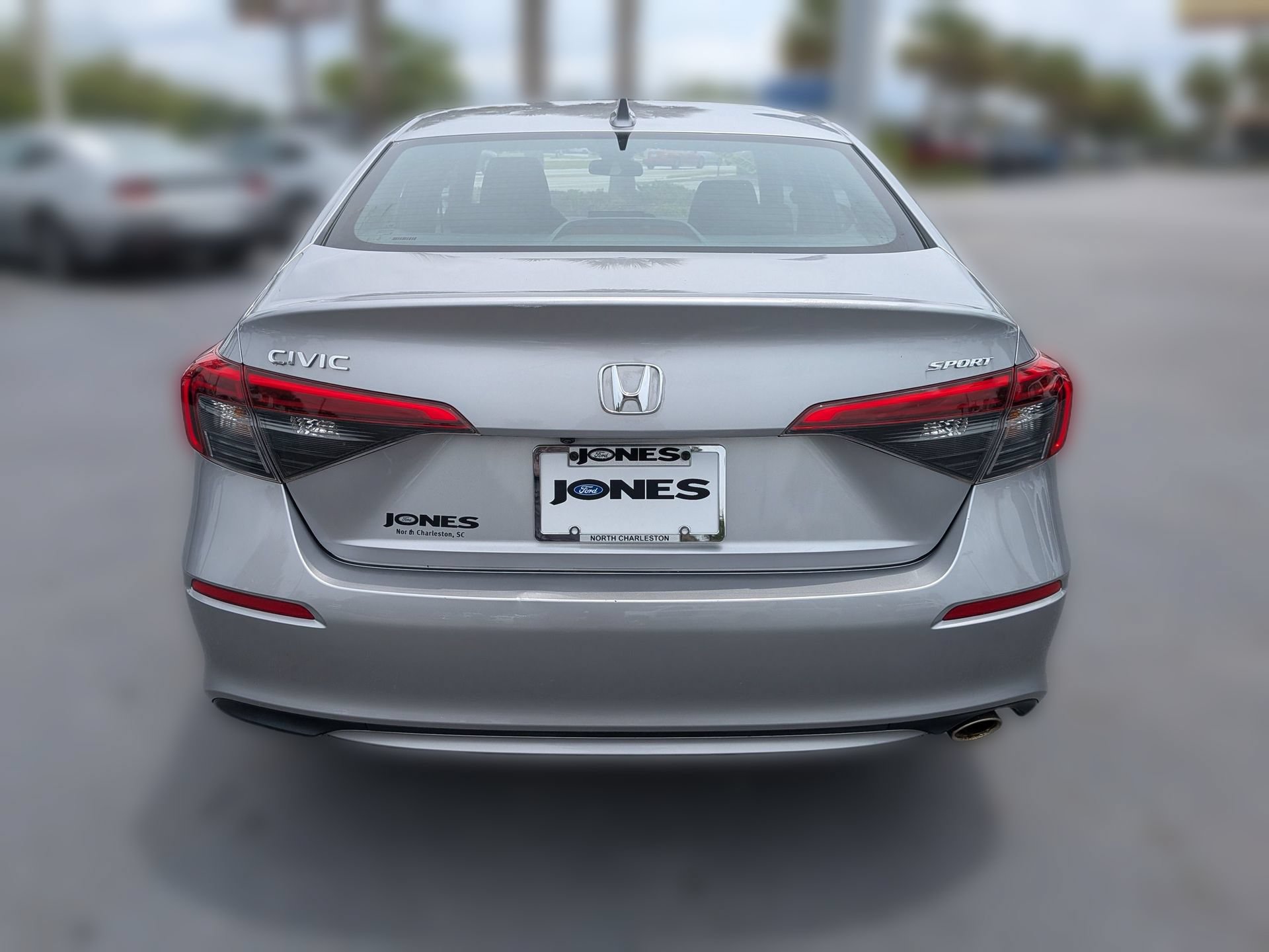 Used 2023 Honda Civic Sport image 7