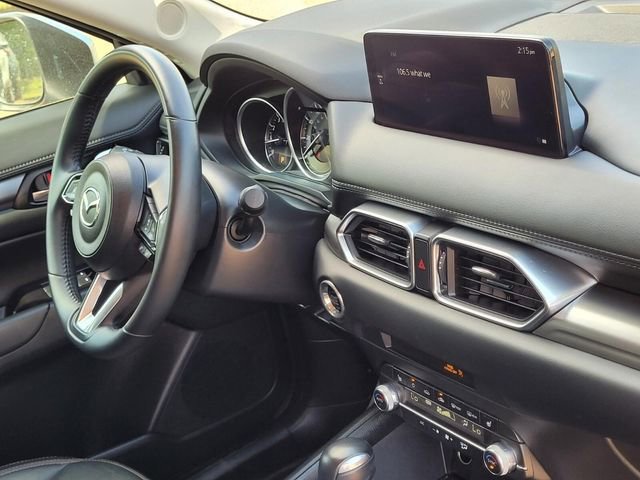 Used 2022 MAZDA CX-5 AWD 2.5 S w/ Preferred Package image 13