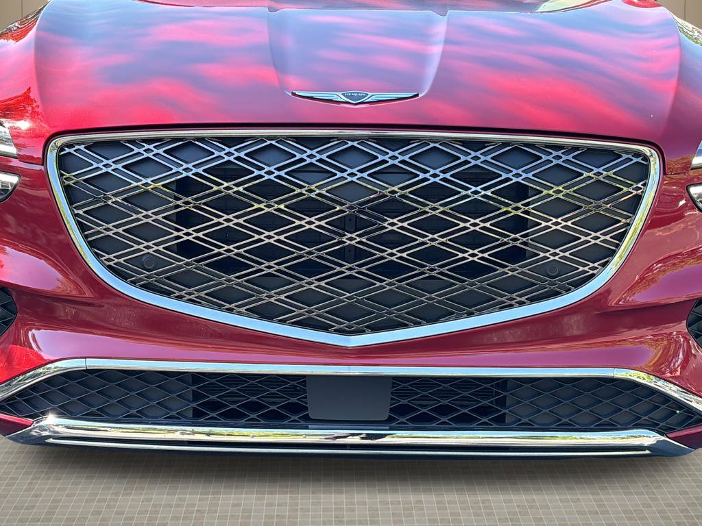 Certified 2026 Genesis GV70 2.5T image 43