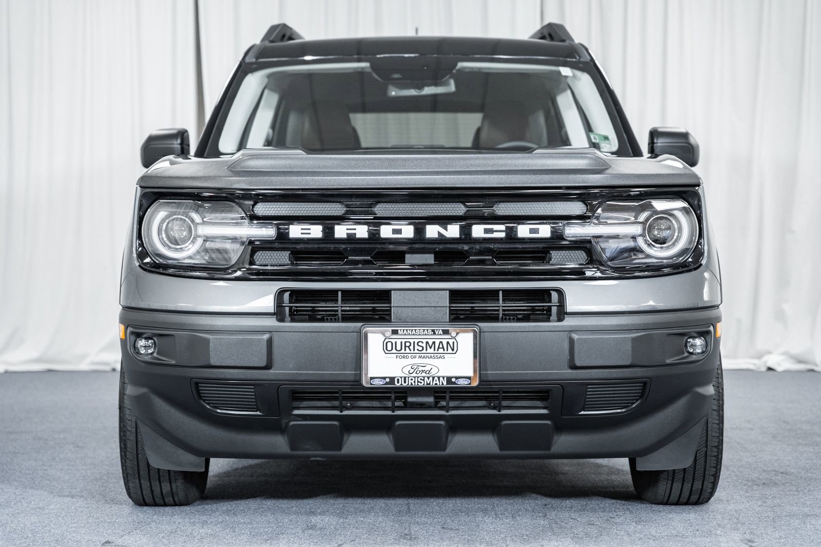 Used 2024 Ford Bronco Sport Outer Banks w/ Tech Package image 2