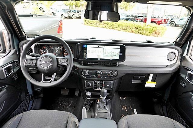 New 2026 Jeep Wrangler Unlimited Sport S image 24