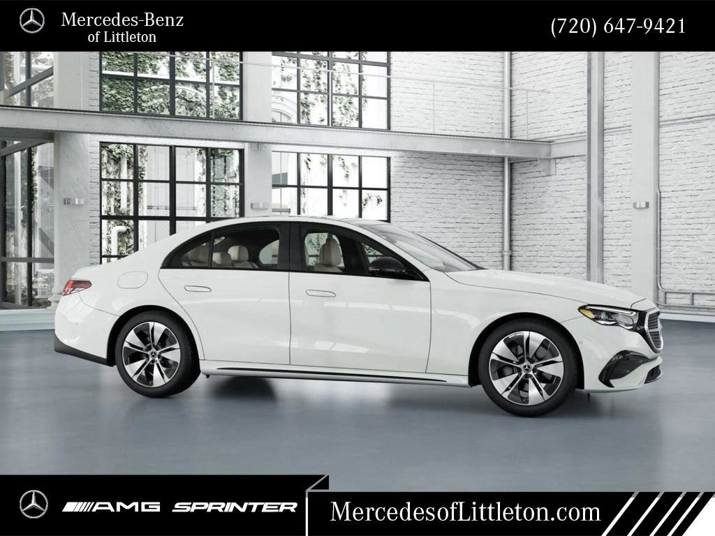 New 2026 Mercedes-Benz E 350 4MATIC Sedan image 15