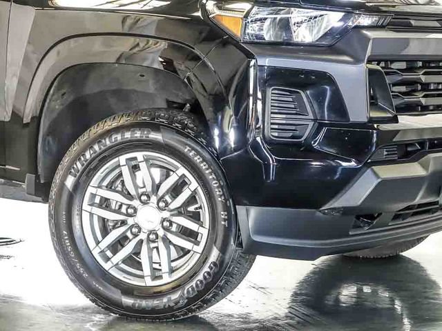 Used 2026 Chevrolet Colorado LT w/ Advanced Trailering Package AWD/4WD image 4