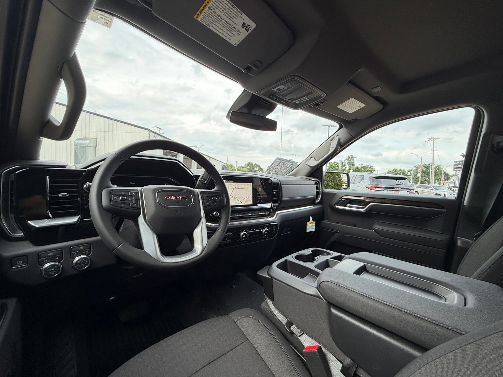 New 2026 GMC Sierra 1500 Elevation AWD/4WD image 17