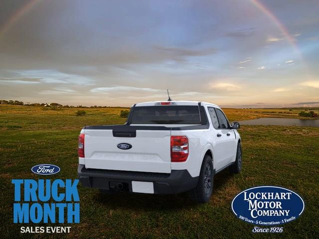 New 2026 Ford Maverick XLT image 8