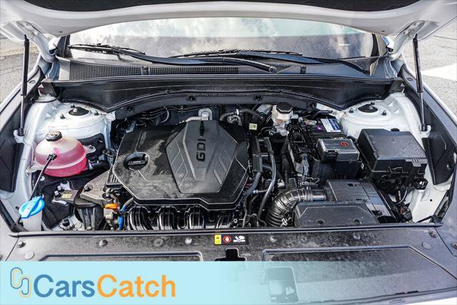 Used 2021 Hyundai Santa Fe SEL w/ Cargo Package image 42