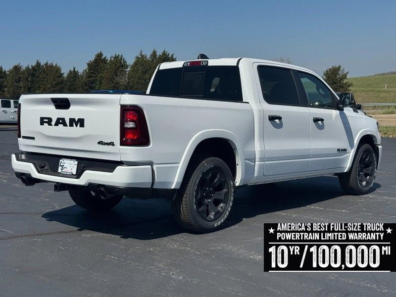 New 2026 RAM 1500 Big Horn image 3