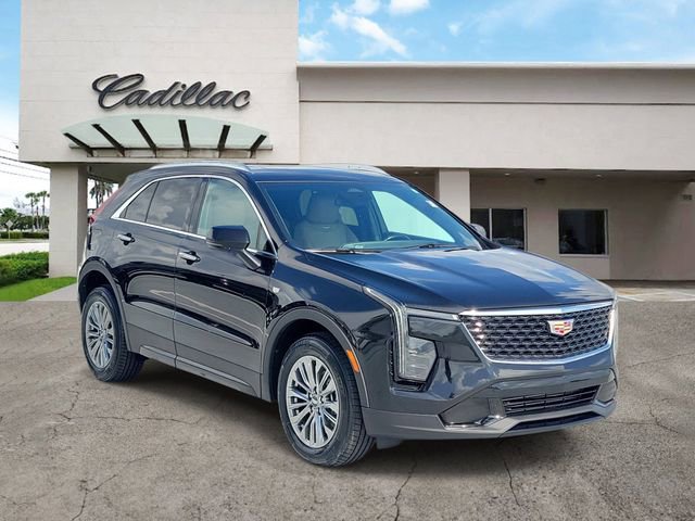 Certified 2024 Cadillac XT4 Premium Luxury FWD image 8