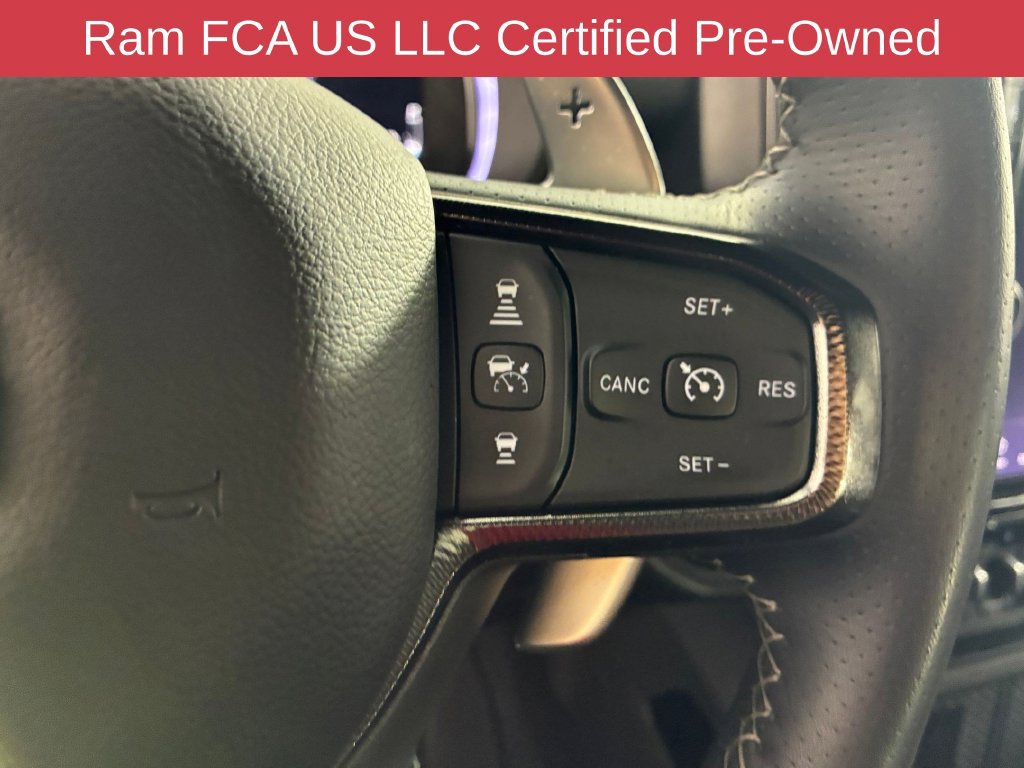 Used 2026 RAM 1500 RHO AWD/4WD image 20