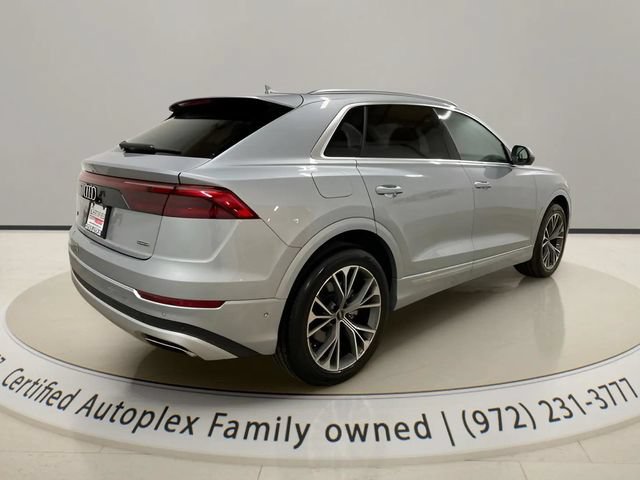 Used 2026 Audi Q8 Premium Plus AWD/4WD image 5