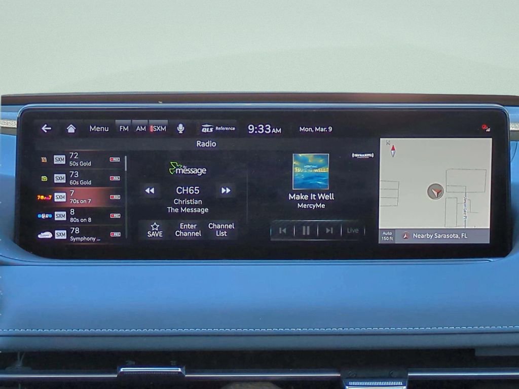 Used 2021 Genesis G80 3.5T image 14