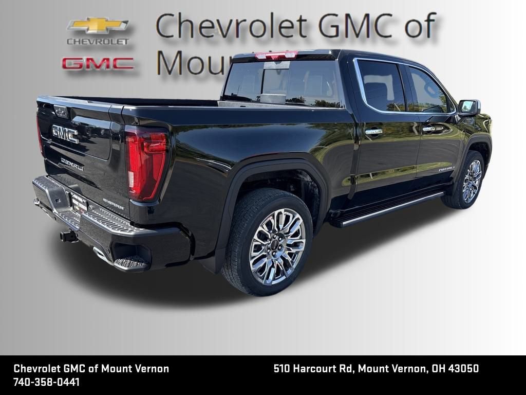 New 2026 GMC Sierra 1500 Denali Ultimate image 2