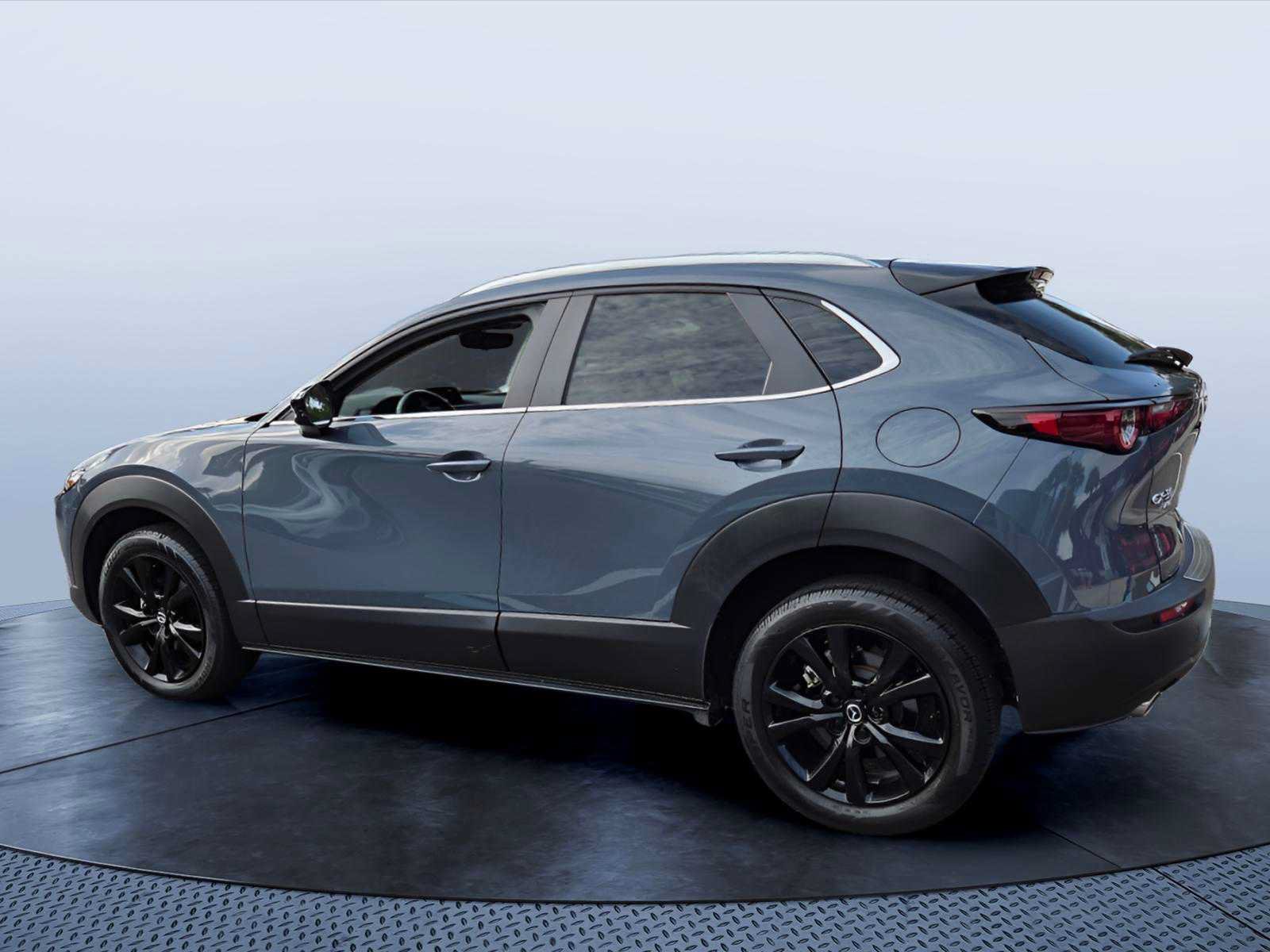 Used 2023 MAZDA CX-30 AWD 2.5 S w/ Preferred Package image 4