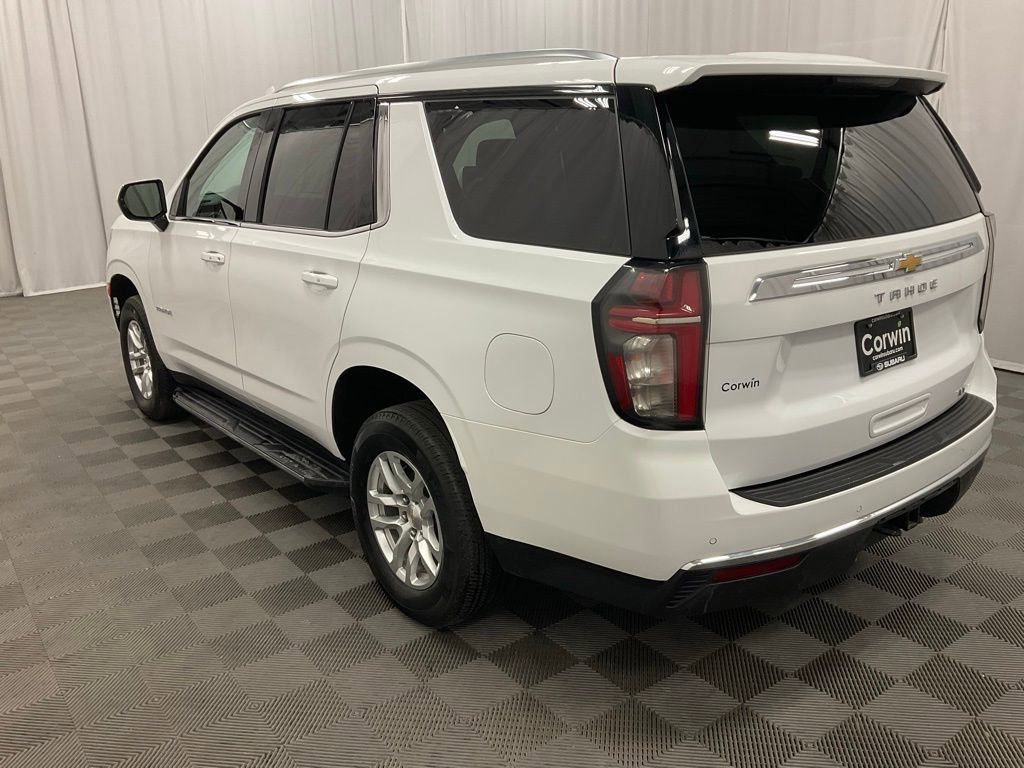 Used 2024 Chevrolet Tahoe LT image 4