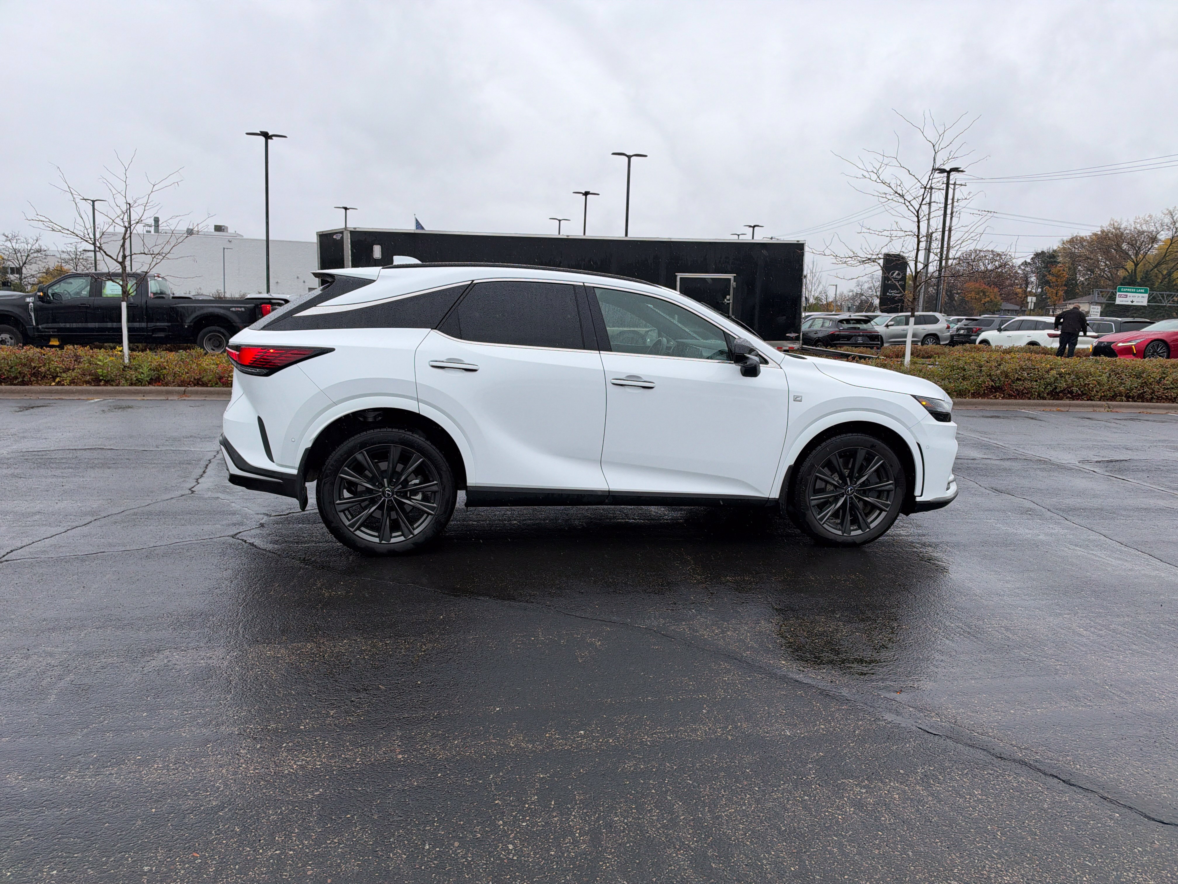 Certified 2024 Lexus RX 350 F Sport w/ Convenience Package AWD/4WD image 20
