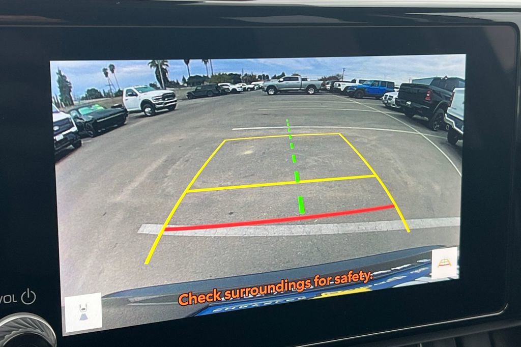 Used 2024 Toyota RAV4 XLE image 19