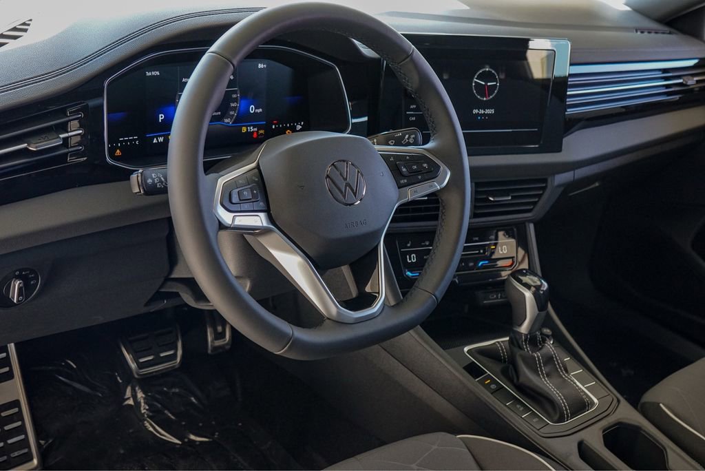 New 2026 Volkswagen Jetta Sport image 8