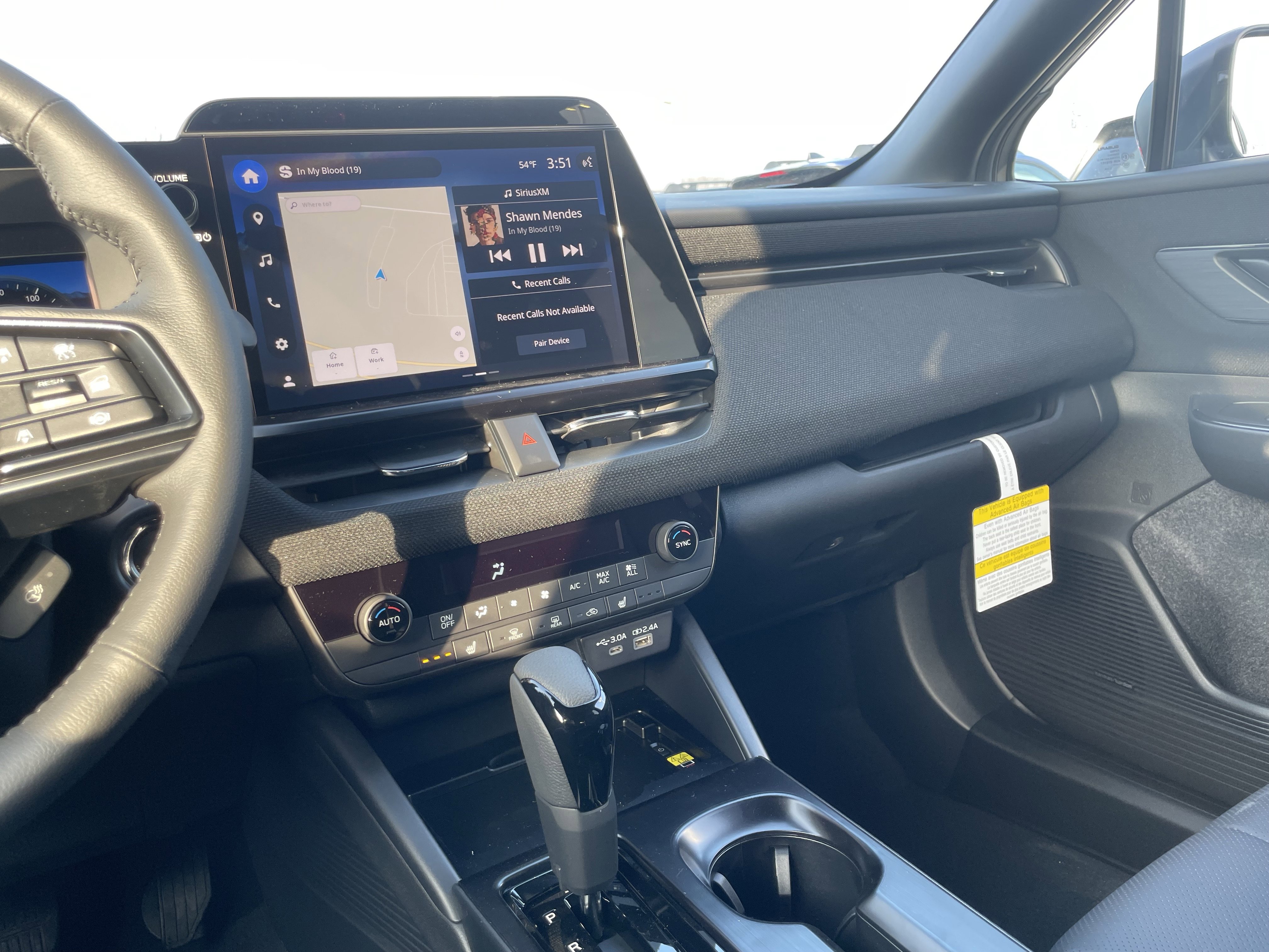 New 2026 Subaru Outback Limited AWD/4WD image 22
