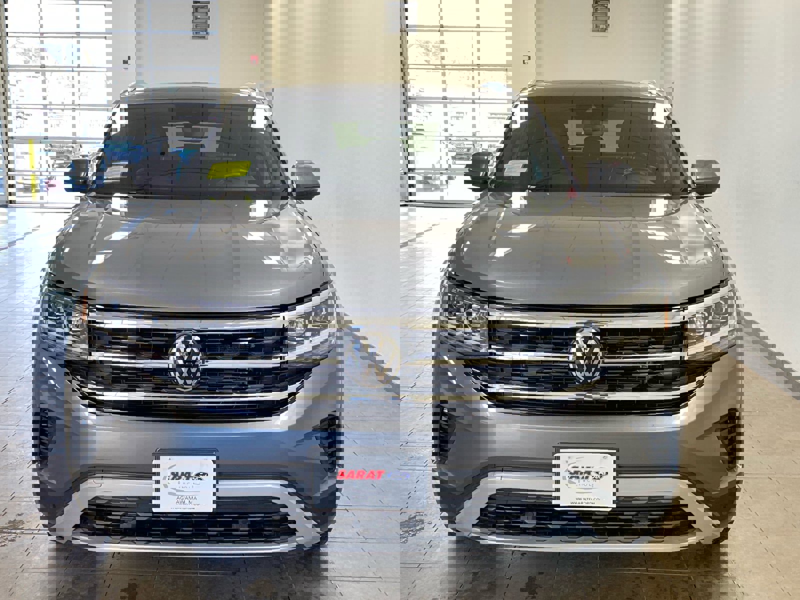 Used 2023 Volkswagen Atlas Cross Sport SEL image 3