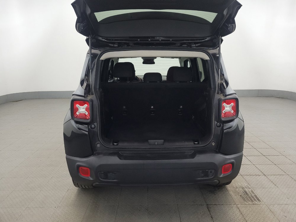 Used 2020 Jeep Renegade Sport AWD/4WD image 29
