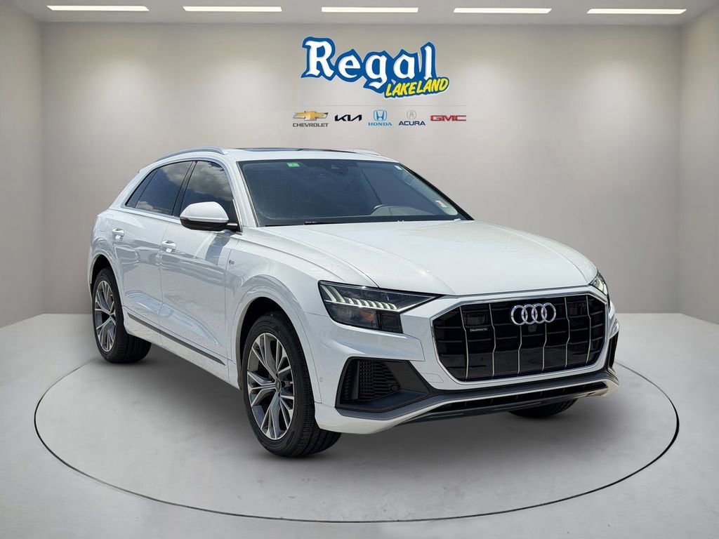 Used 2023 Audi Q8 Premium Plus w/ Premium Plus Package
