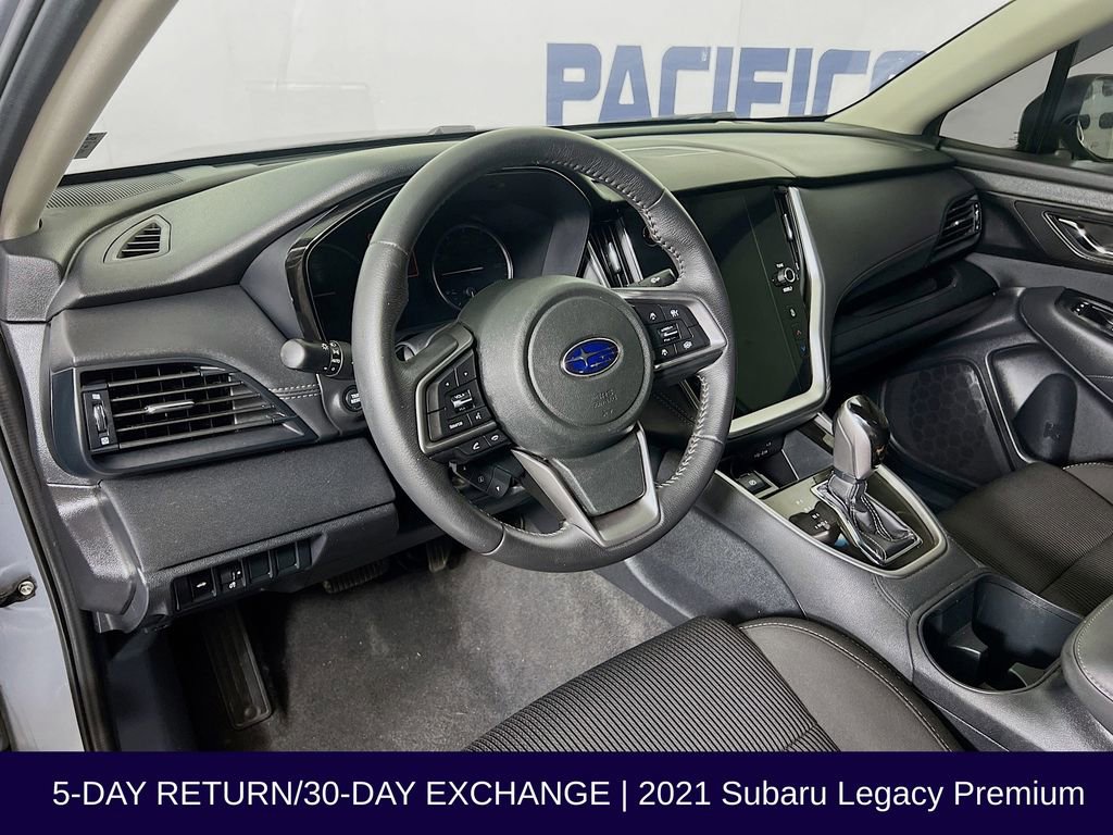 Used 2021 Subaru Legacy Premium AWD/4WD image 11