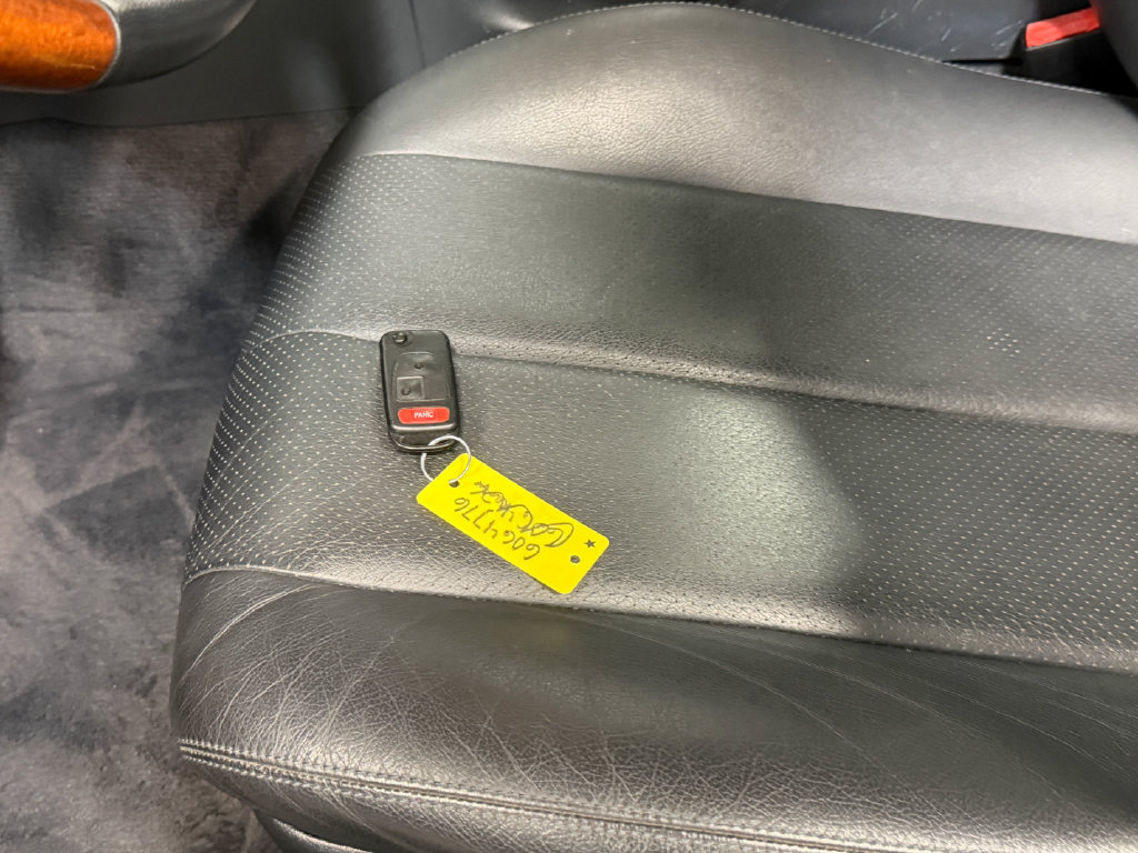 Used 2003 Mercedes-Benz SLK 320 image 19
