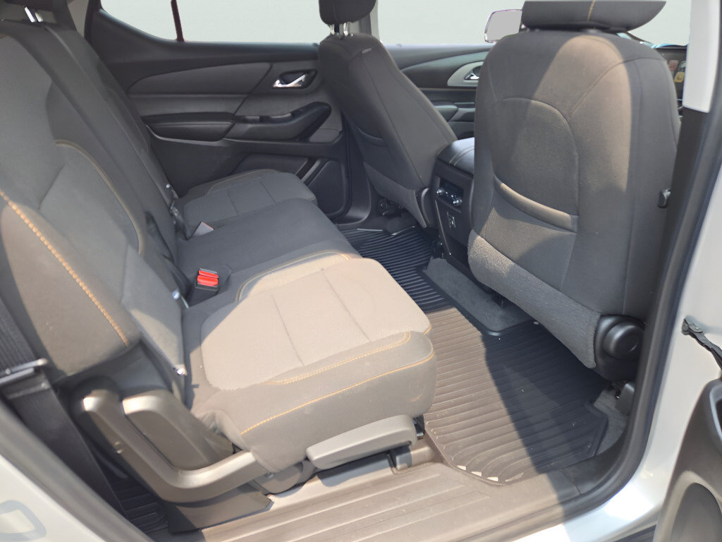 Certified 2019 Chevrolet Traverse LT FWD image 11