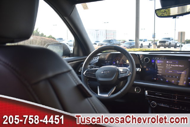 New 2027 Chevrolet Traverse LT w/ Midnight/Sport Edition FWD image 21