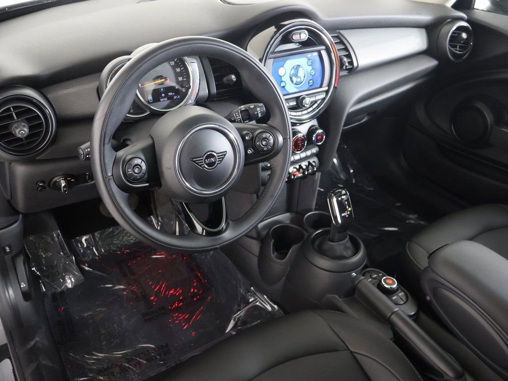 Used 2020 MINI Cooper 2-Door Hardtop w/ Storage Package image 2