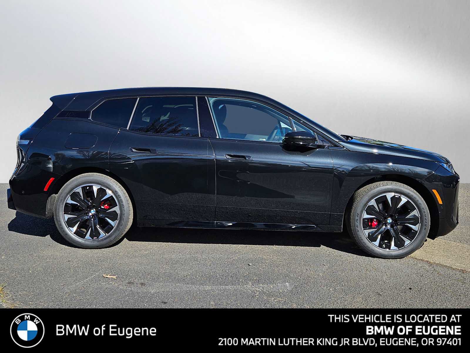 New 2026 BMW iX xDrive45 w/ M Sport Package video 2