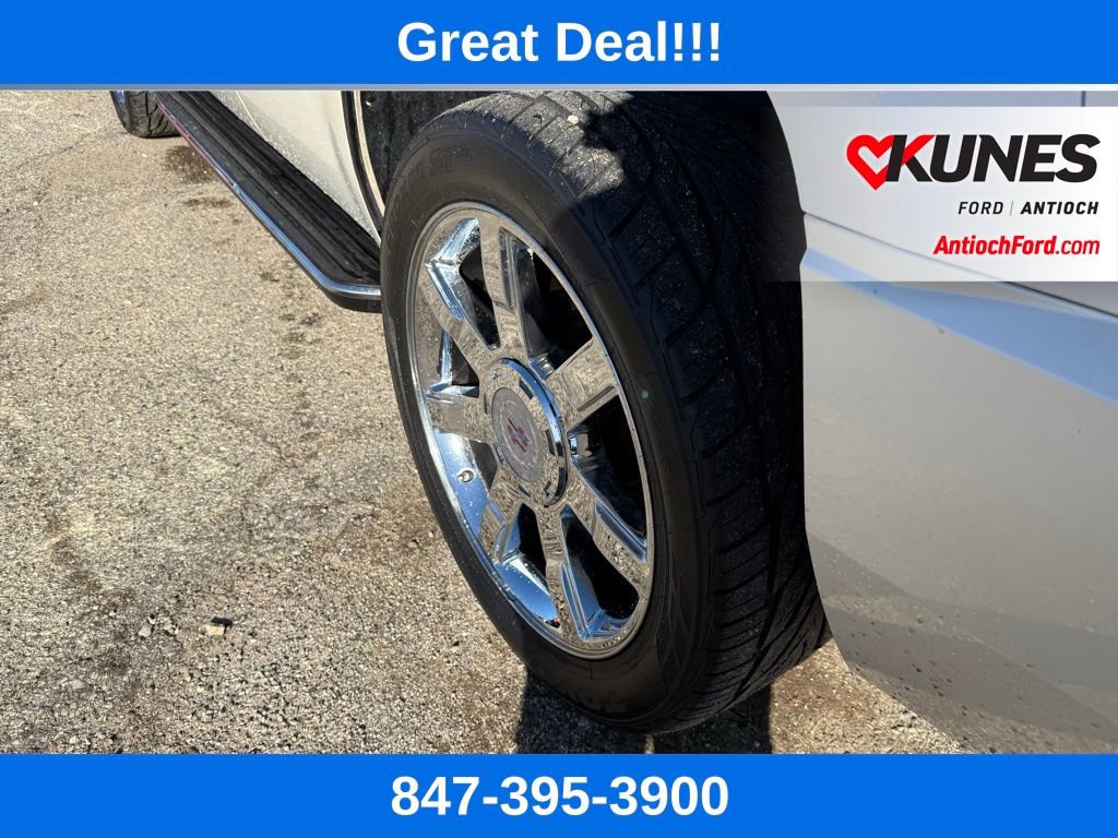 Used 2007 Cadillac Escalade AWD w/ Information Package image 11