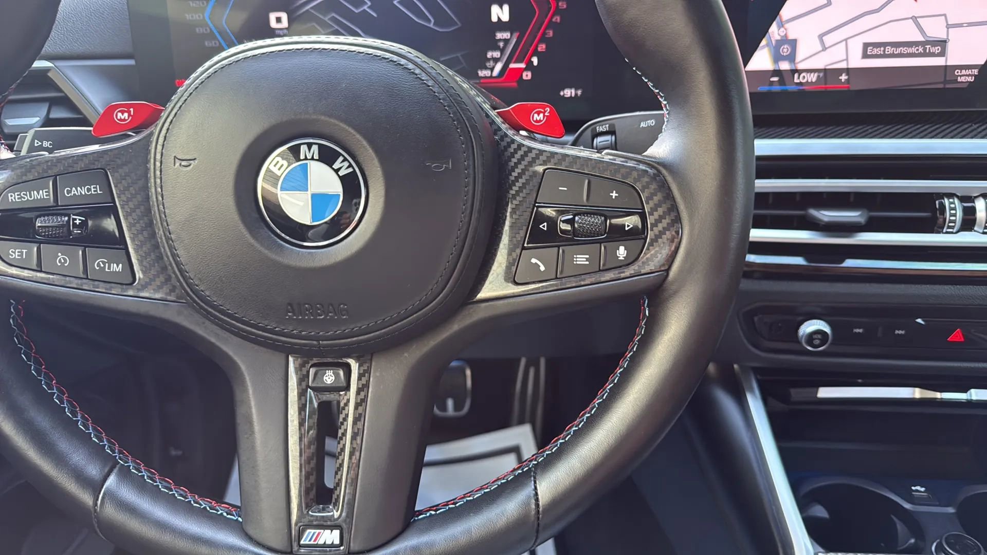 Used 2024 BMW M4 Coupe w/ Executive Package RWD image 28