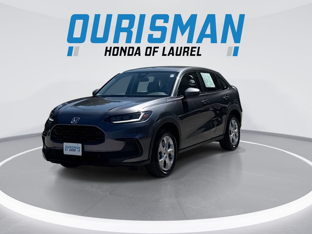 Used 2023 Honda HR-V LX image 4