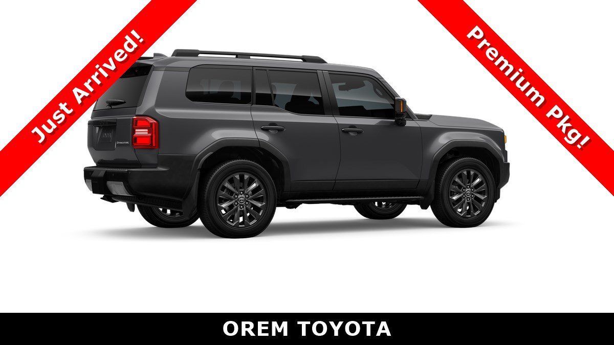 New 2027 Toyota Land Cruiser AWD/4WD image 11
