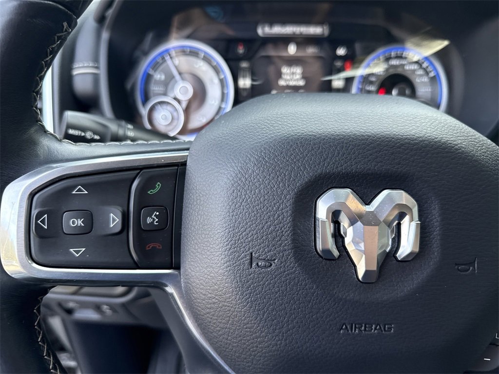 Used 2022 RAM 1500 Limited image 26
