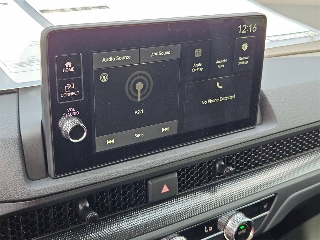 New 2027 Honda CR-V EX image 19