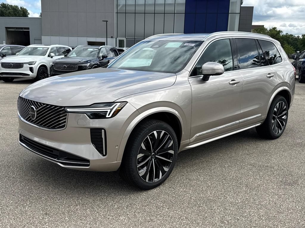 New 2026 Volvo XC90 B6 Plus w/ Protection Package AWD/4WD image 1